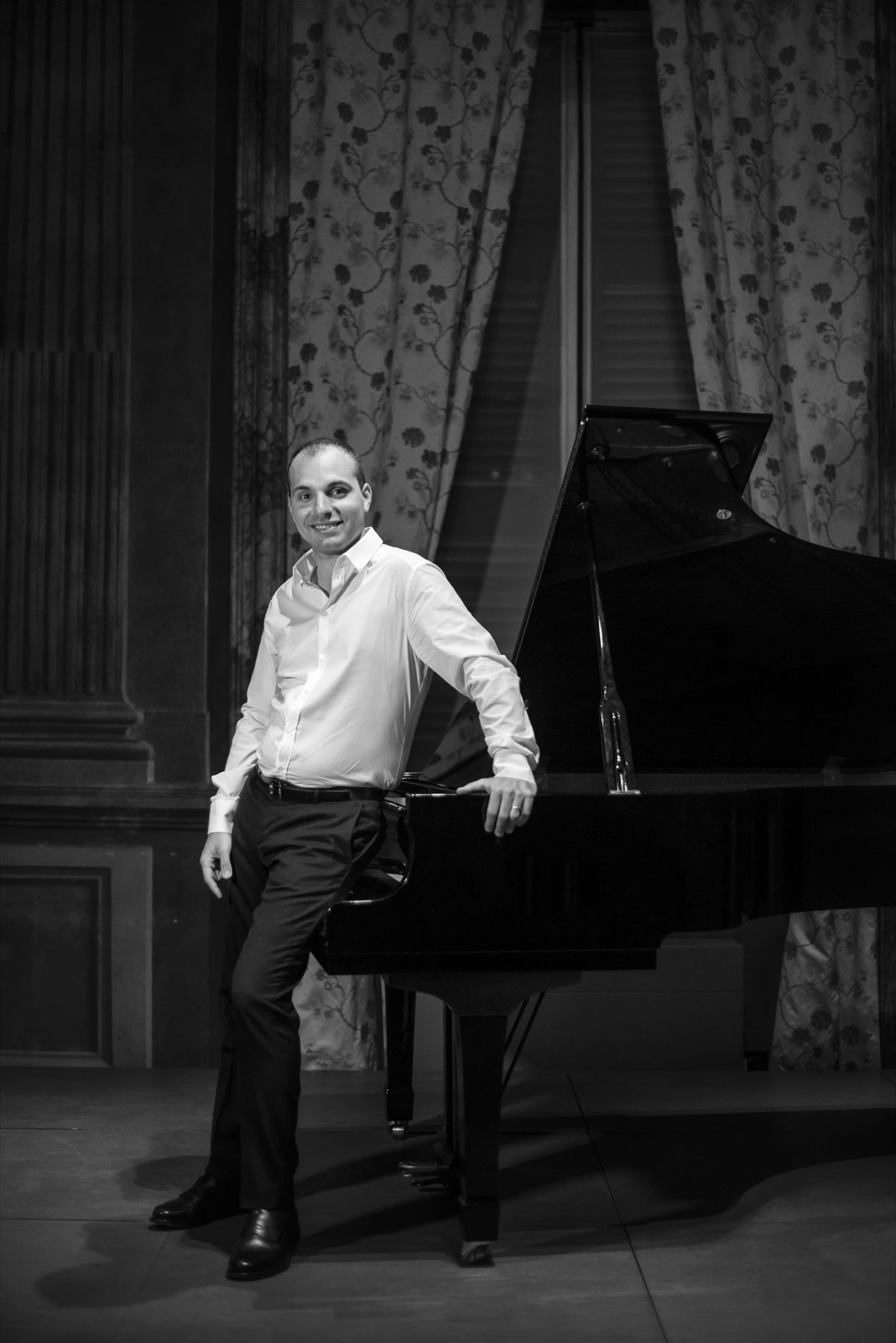 Ritratto di Umberto Barisciano